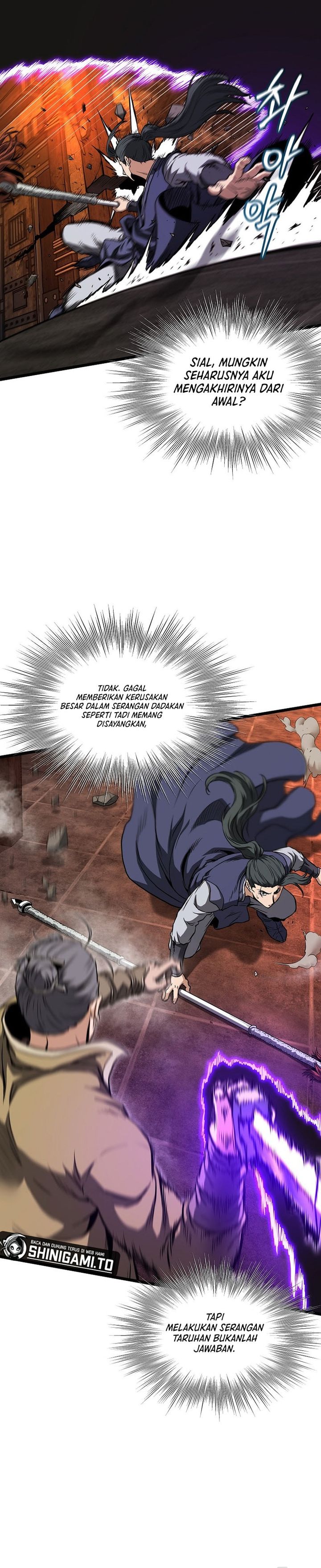 Read Murim Login ID Manga Online