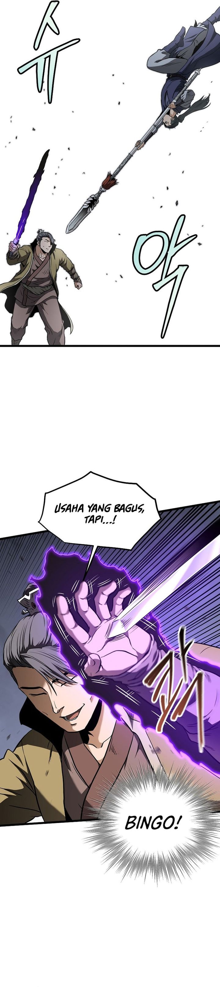 Read Murim Login ID Manga Online