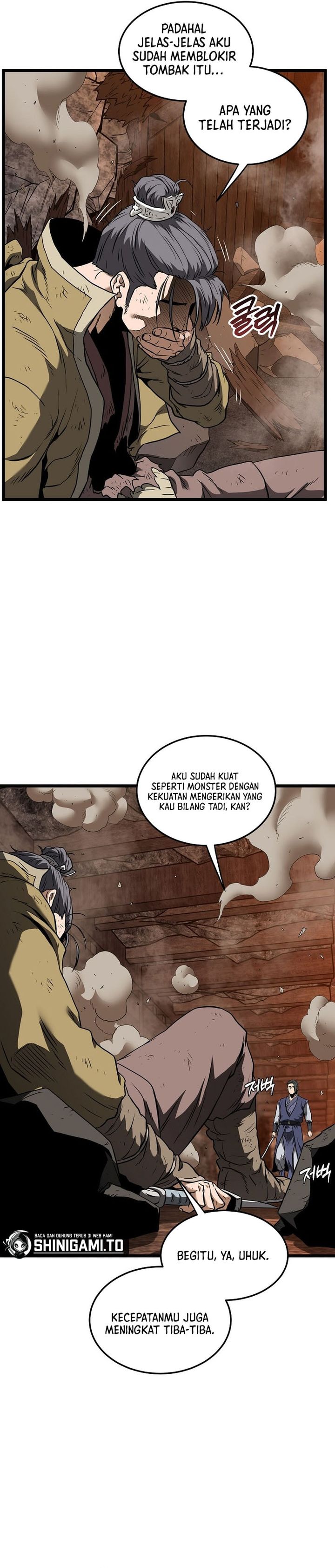 Read Murim Login ID Manga Online
