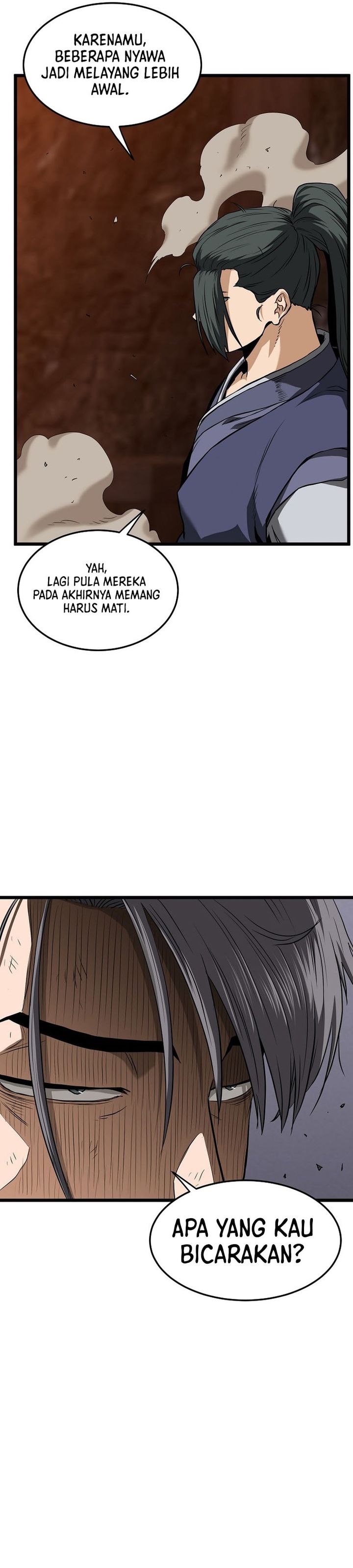 Read Murim Login ID Manga Online