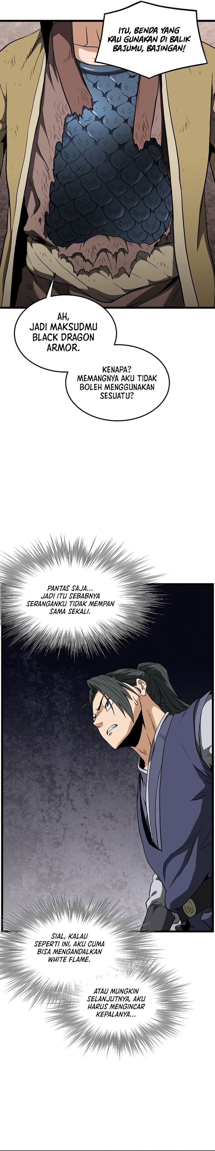 Read Murim Login ID Manga Online