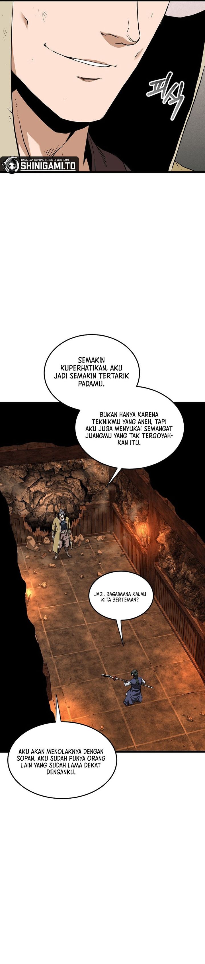 Read Murim Login ID Manga Online
