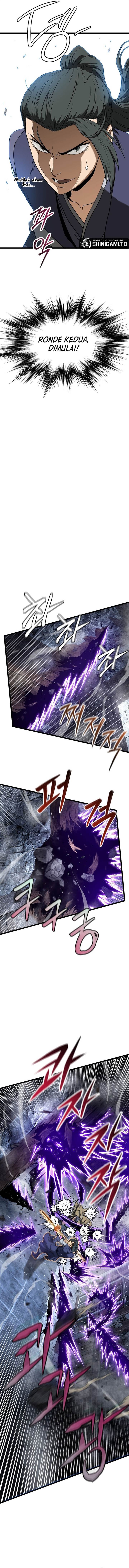 Read Murim Login ID Manga Online