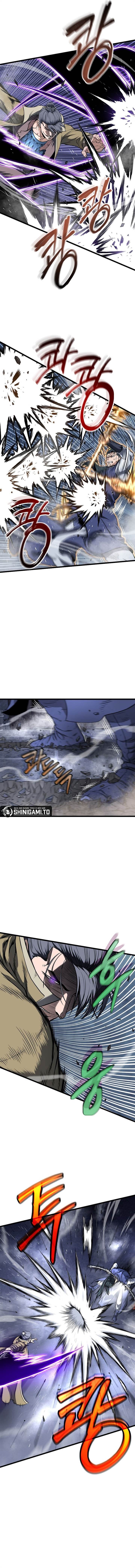 Read Murim Login ID Manga Online