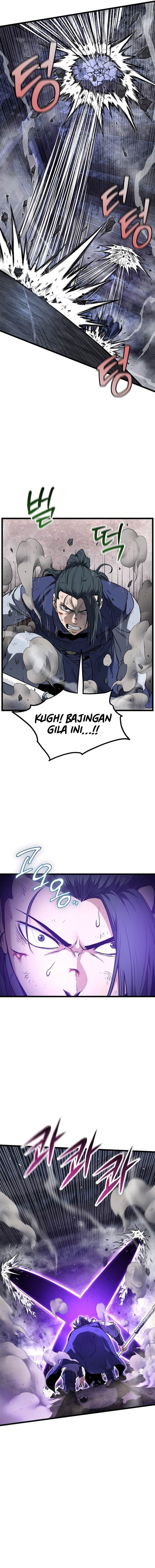 Read Murim Login ID Manga Online