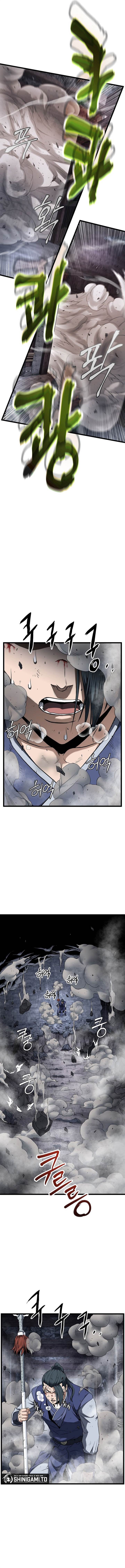 Read Murim Login ID Manga Online