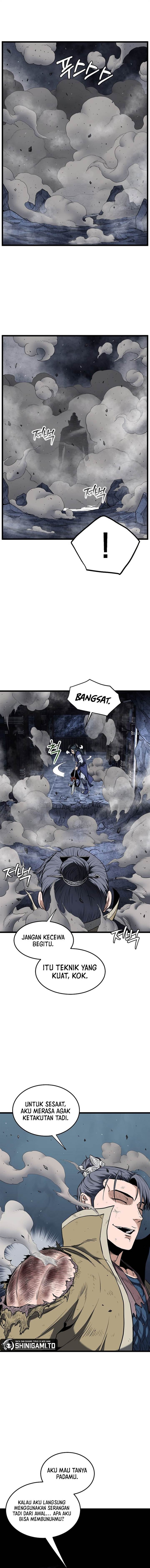 Read Murim Login ID Manga Online