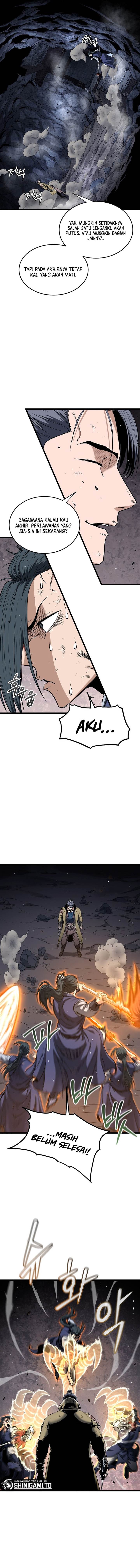Read Murim Login ID Manga Online