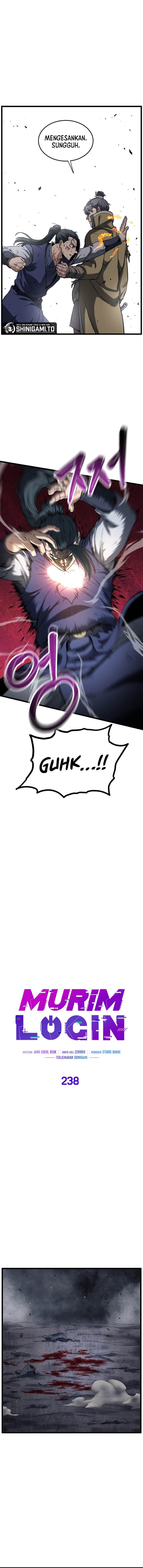 Read Murim Login ID Manga Online