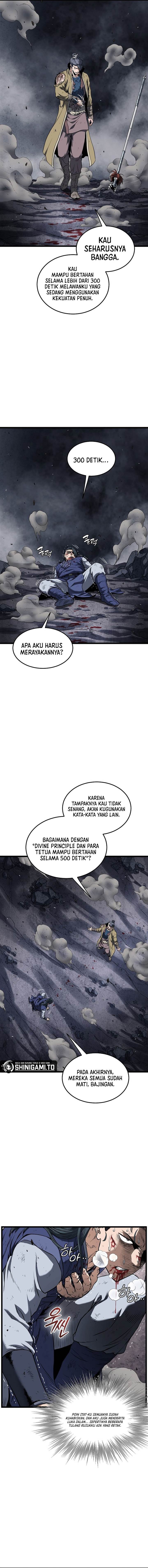 Read Murim Login ID Manga Online