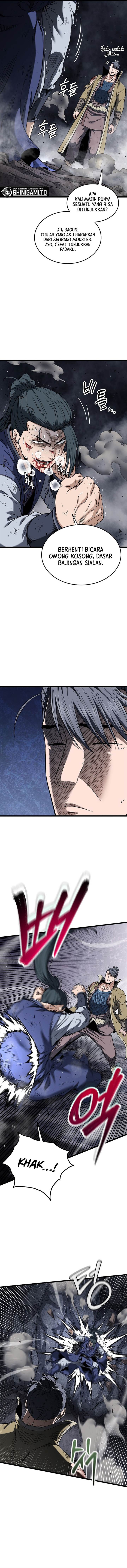 Read Murim Login ID Manga Online