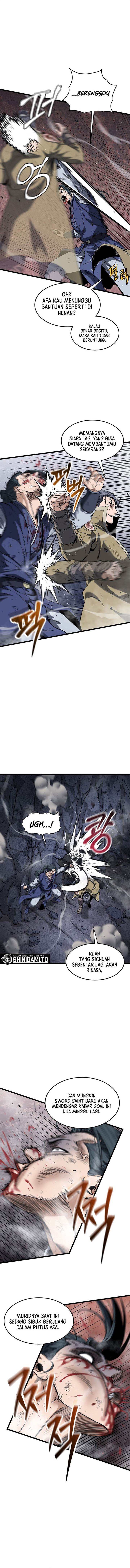 Read Murim Login ID Manga Online