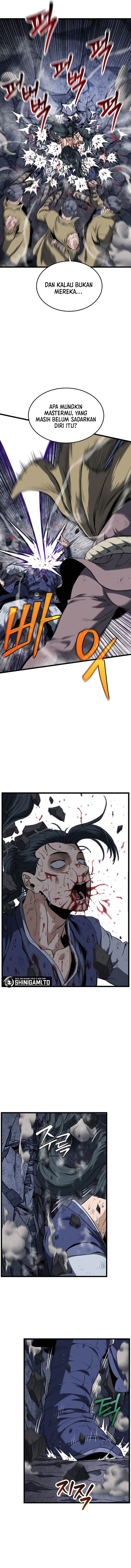 Read Murim Login ID Manga Online