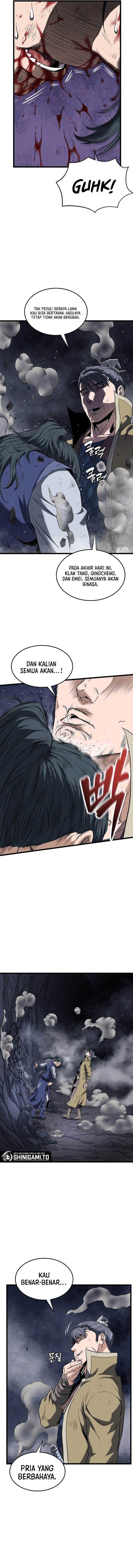 Read Murim Login ID Manga Online