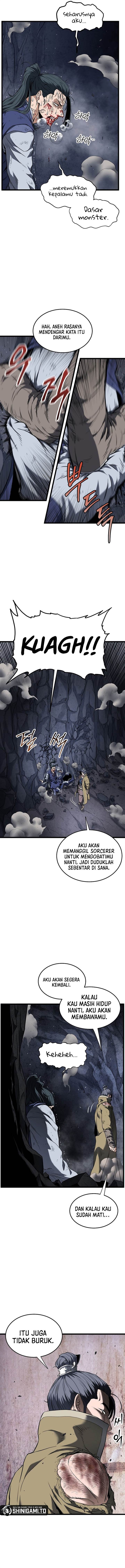 Read Murim Login ID Manga Online