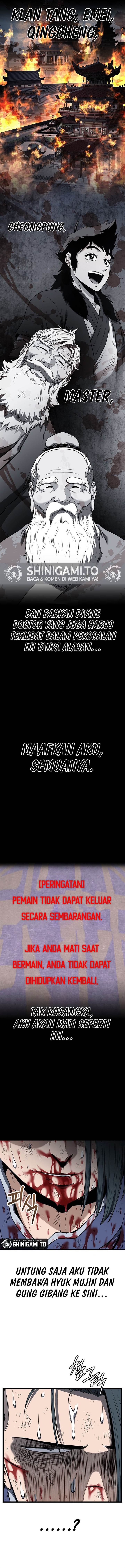 Read Murim Login ID Manga Online