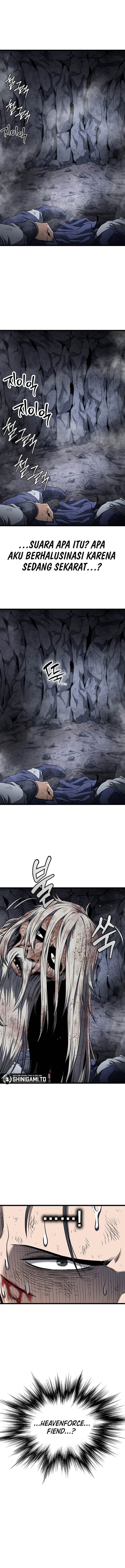 Read Murim Login ID Manga Online
