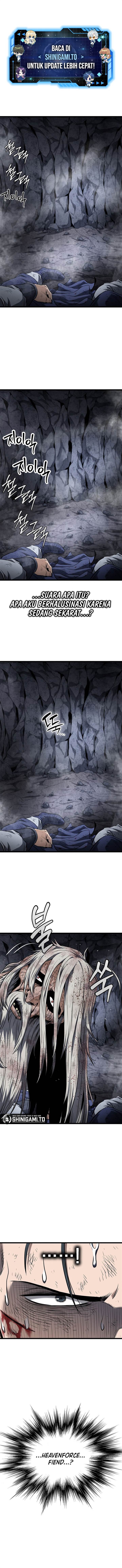 Read Murim Login ID Manga Online