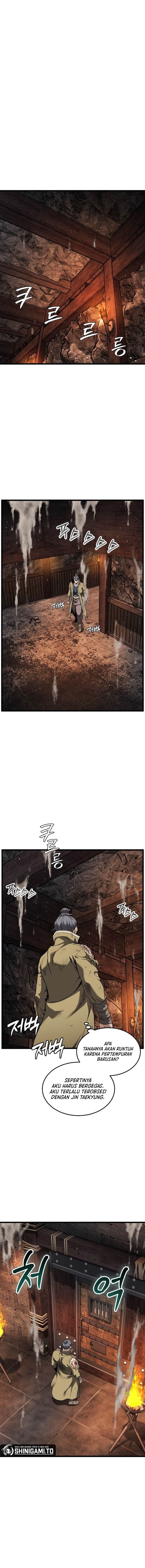 Read Murim Login ID Manga Online
