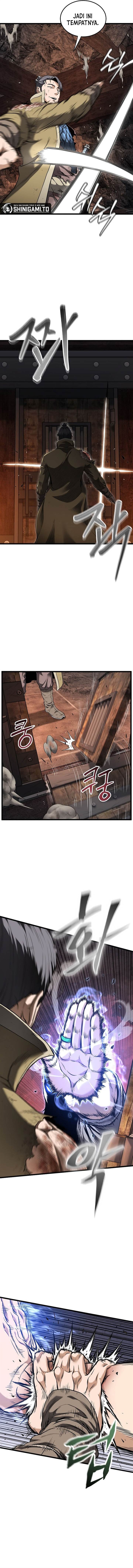 Read Murim Login ID Manga Online