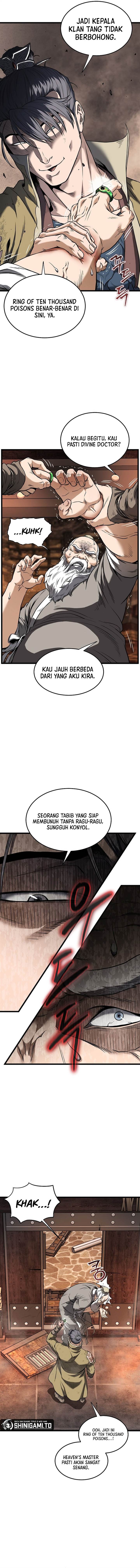 Read Murim Login ID Manga Online