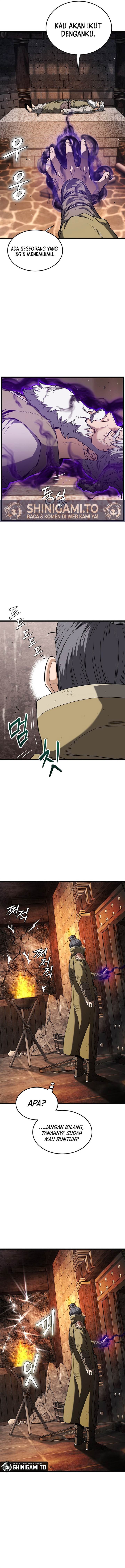 Read Murim Login ID Manga Online