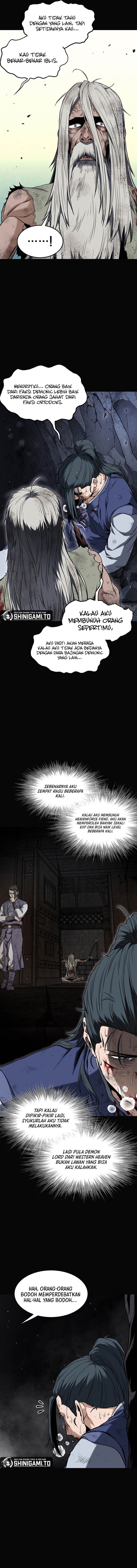 Read Murim Login ID Manga Online