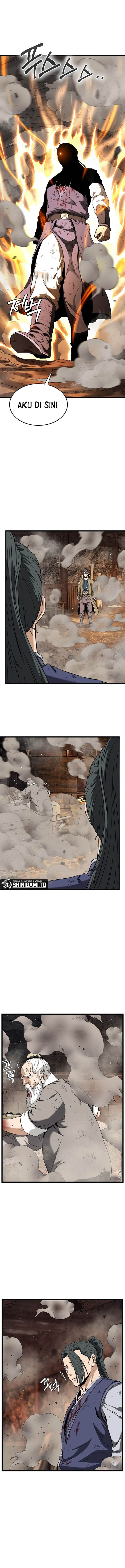 Read Murim Login ID Manga Online
