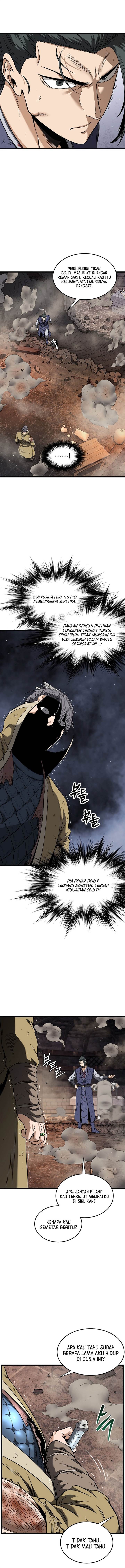 Read Murim Login ID Manga Online