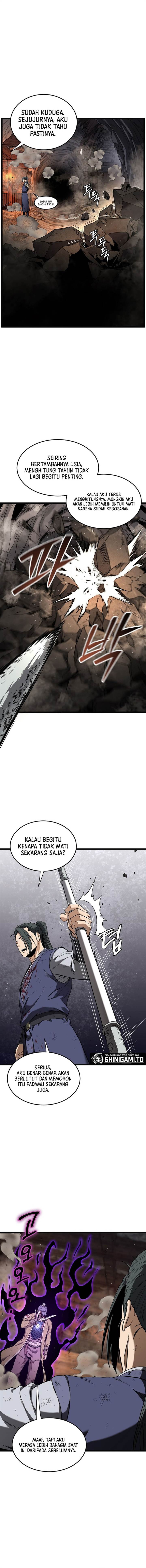 Read Murim Login ID Manga Online