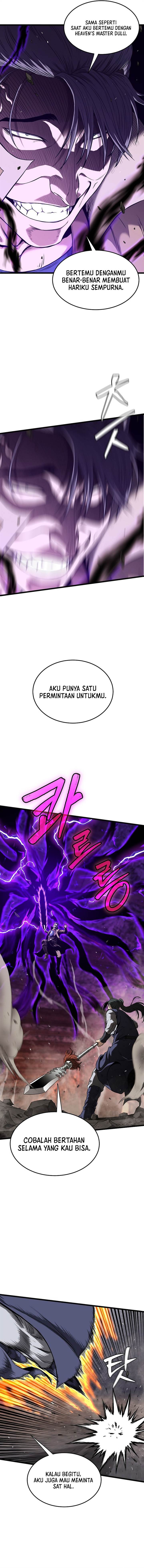 Read Murim Login ID Manga Online