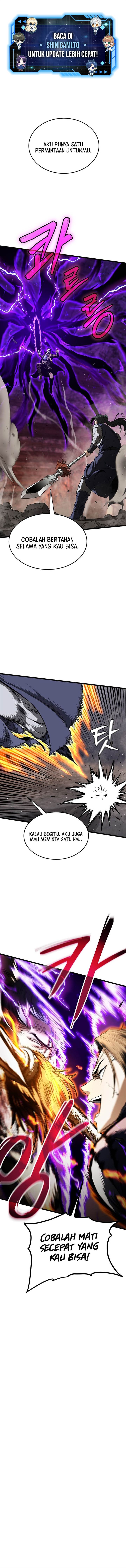 Read Murim Login ID Manga Online