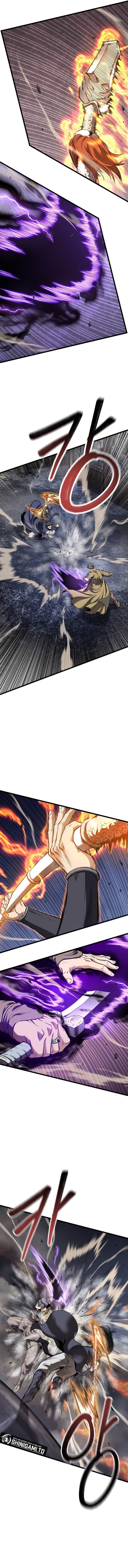 Read Murim Login ID Manga Online