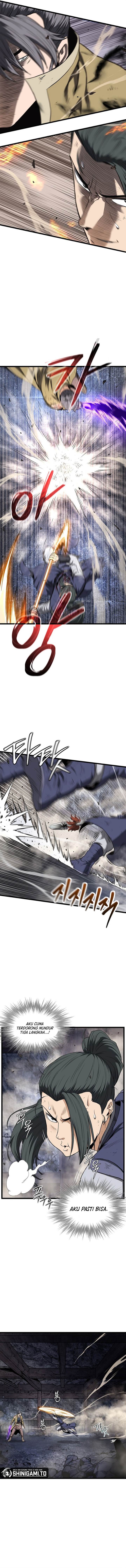 Read Murim Login ID Manga Online