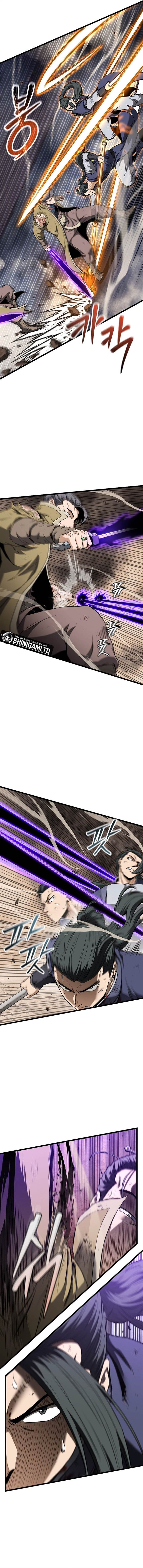 Read Murim Login ID Manga Online