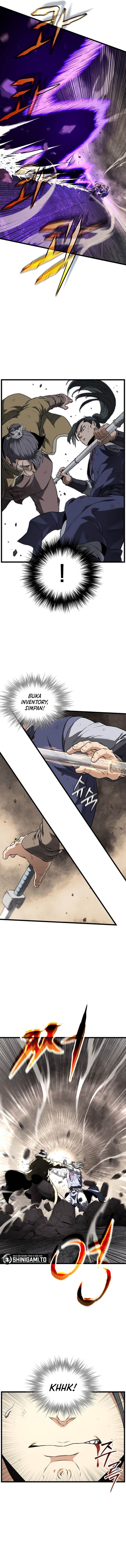 Read Murim Login ID Manga Online