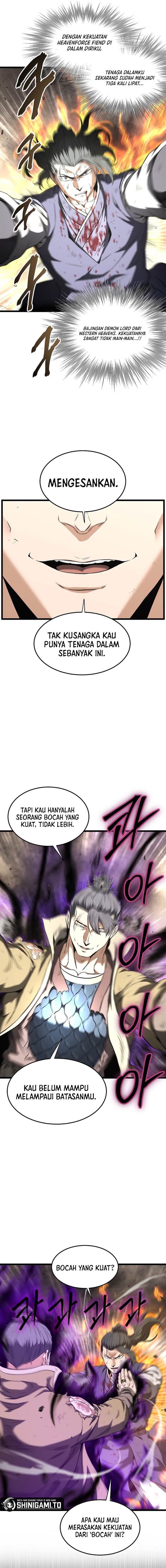 Read Murim Login ID Manga Online