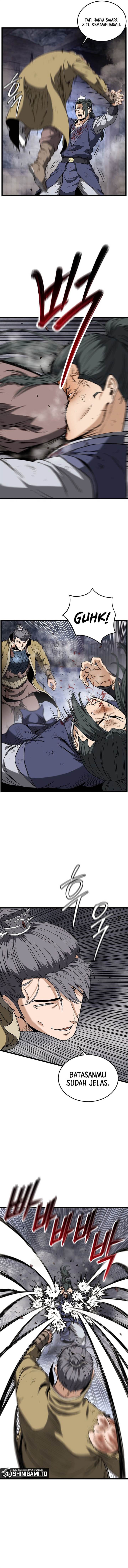 Read Murim Login ID Manga Online