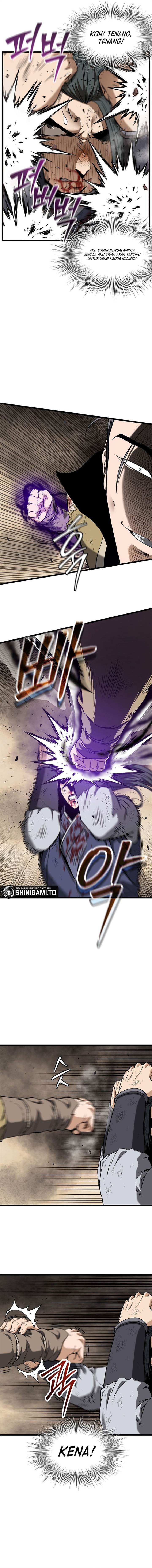 Read Murim Login ID Manga Online