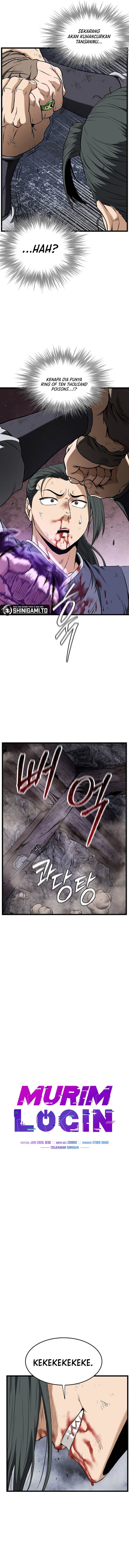 Read Murim Login ID Manga Online