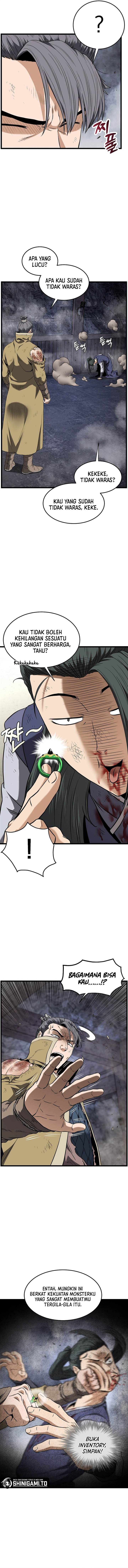 Read Murim Login ID Manga Online