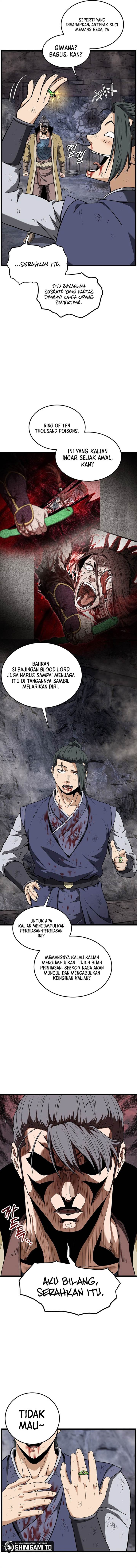 Read Murim Login ID Manga Online