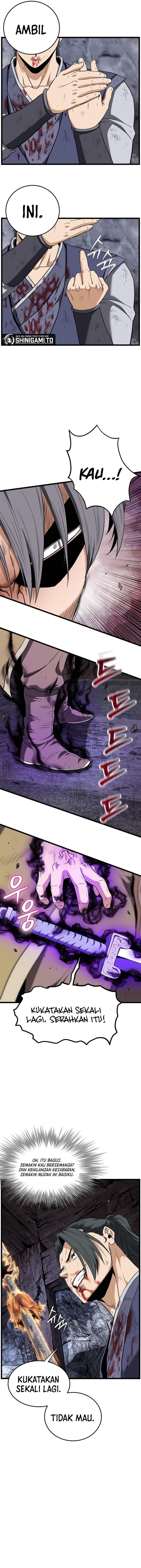Read Murim Login ID Manga Online