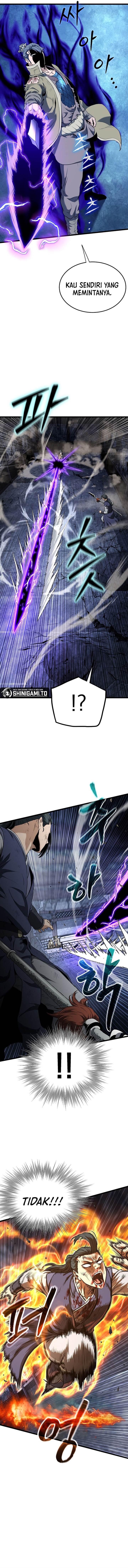 Read Murim Login ID Manga Online