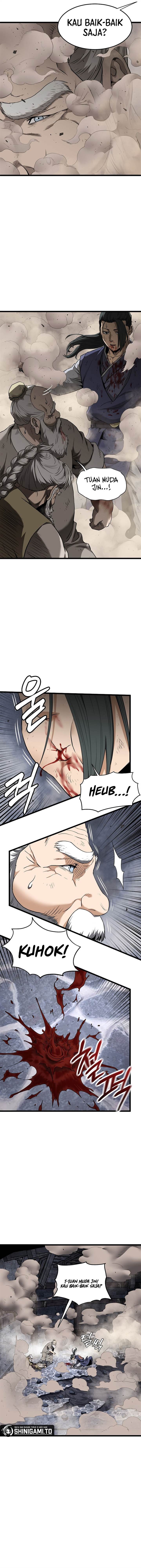 Read Murim Login ID Manga Online