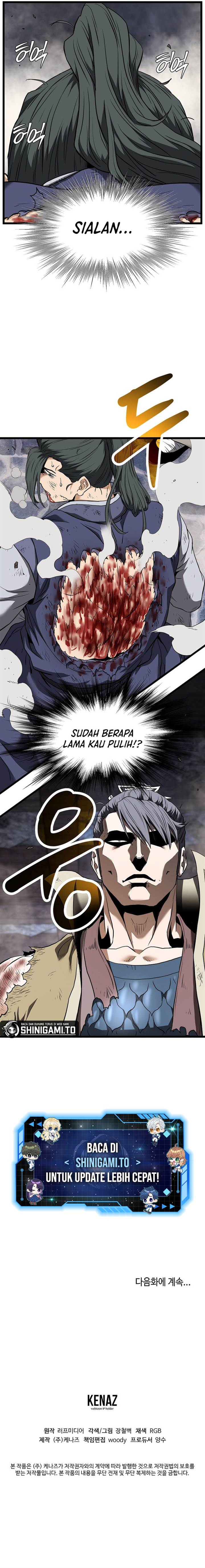 Read Murim Login ID Manga Online