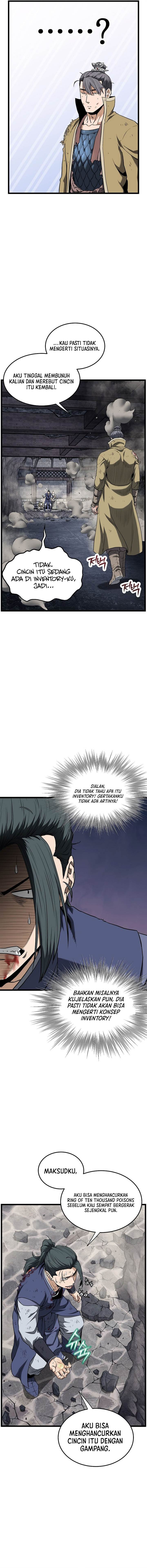 Read Murim Login ID Manga Online