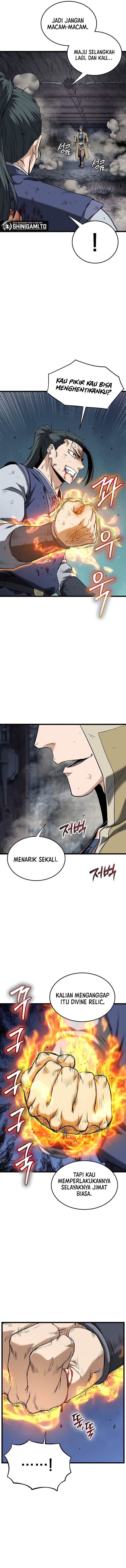 Read Murim Login ID Manga Online