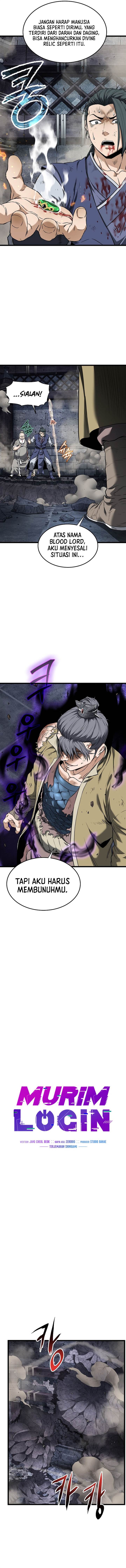 Read Murim Login ID Manga Online