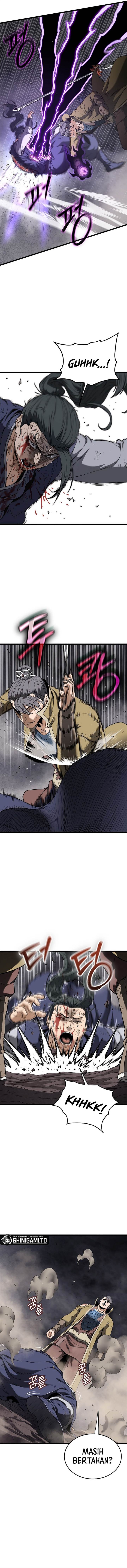 Read Murim Login ID Manga Online